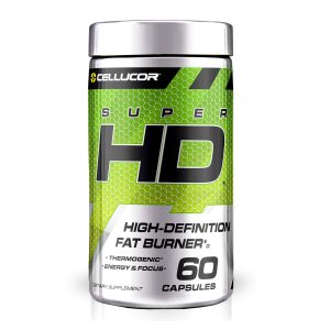 Cellucor SuperHD Thermogenic Fat Burner Weight Loss Supplem