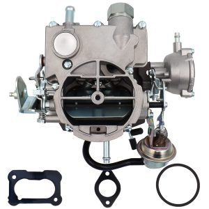 THUNDERMINGO 2 Barrel 2GC Carburetor fits for Type Rocheste