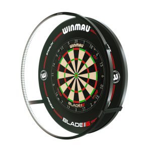 Winmau Plasma Dartboard Aydınlatma