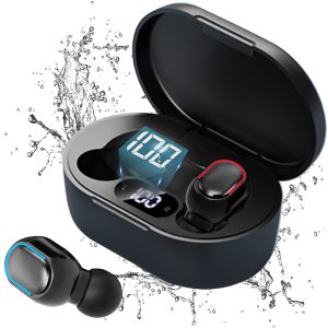 Wireless Earbuds, Bluetooth Earphones, Wireless Headphones