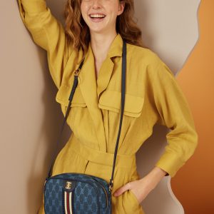 Denim Kadın Omuz Çantası 05PO22Y1632