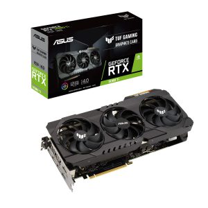 ASUS TUF Gaming NVIDIA GeForce RTX 3080 Ti Graphics Card (P