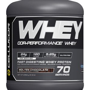 Cellucor COR-Performance Protein Powder Molten Chocolate 5l