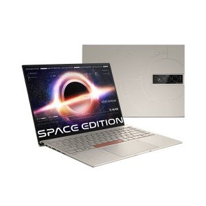 ASUS ZenBook 14X OLED Space Edition Laptop, 14” 2.8K 16:1