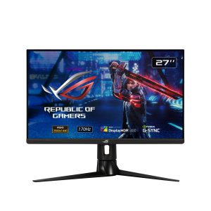 ASUS ROG Strix XG27AQM HDR Gaming Monitor – 27 inch WQHD