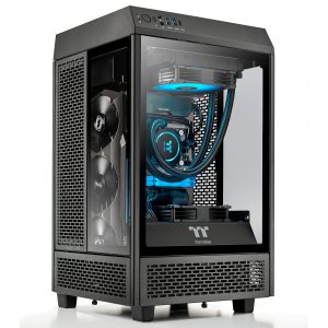 Thermaltake Reactor 380 Liquid-Cooled PC (AMD Ryzen 7 5800X