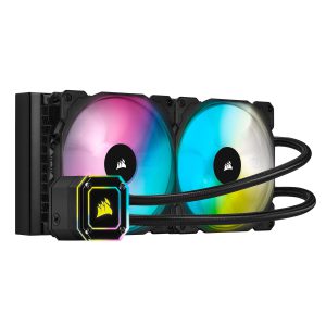 Corsair Icue H115I Elite Capellix Liquid Cpu Cooler Elite C