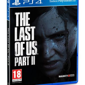 The Last of Us Part II (PS4) Konsol Oyunu