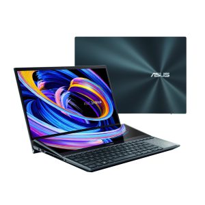 ASUS ZenBook Pro Duo 15 OLED UX582 Laptop, 15.6” OLED 4K