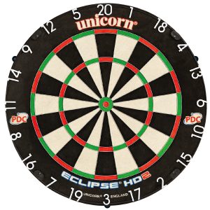 Unicorn Eclipse HD2 Pro-TV edition Bristle Board, çok ren