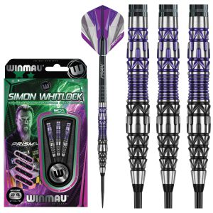 Winmau Simon Whitlock Special Edition%90 Tungsten 24 gr Dar