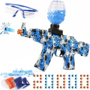 Dress-Up Accessories Toy gun,Electric with Gel Ball Blaster