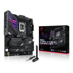 ASUS ROG Strix Z790-E Gaming WiFi 6E LGA 1700(Intel® 12th&