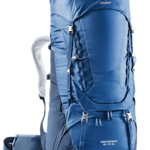 deuter Aircontact 60+10 SL Kadın Trekking Sırt Çantası