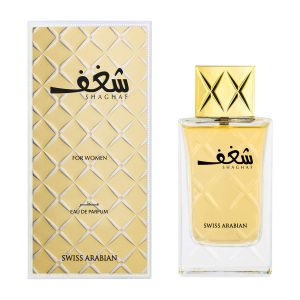 Swiss Arabian Shaghaf Eau De Parfum For Women, 75 ml