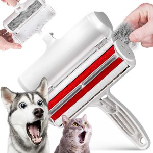 ChomChom Pet Hair Remover - Reusable Cat and Dog Hair Remov