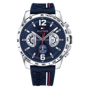 Tommy Hilfiger - 1791476 Watch, Navy One Size