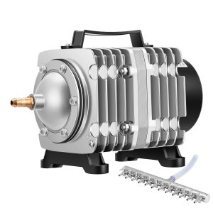 VIVOSUN 317-1750GPH Commercial Air Pump 20W-102W, 18L-110L/