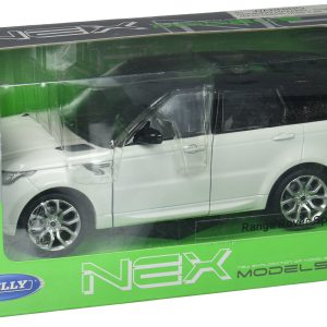 Welly Collection 1:24 2015 Land Rover Range Rover Sport Die