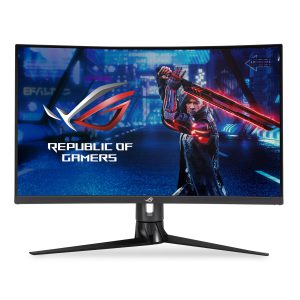 ASUS ROG Strix 31.5” 1440P Curved Gaming Monitor (XG32VC)