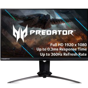 Acer Predator X25 bmiiprzx 24.5" FHD (1920 x 1080) Dual Dri