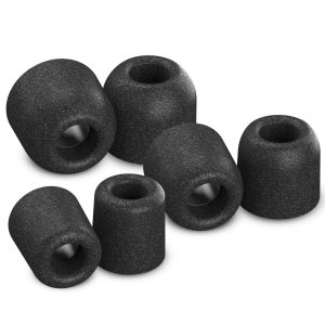 Comply Isolation Plus T-100 Memory Foam Earphone Tips for E