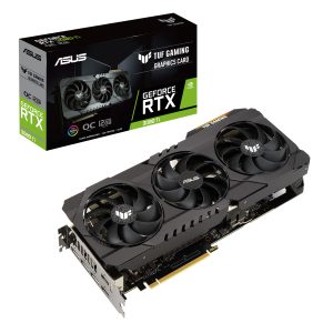 Asus Tuf Gaming Nvidia Geforce Rtx 3080 Ti Oc Edition Graph