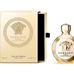 Versace Eros Pour Femme By Versace For Women - Eau De Parfu
