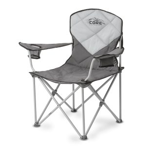 Core Equipment Quad Chair Padded Quad Camping, Outdoor, Gar