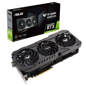 ASUS TUF Gaming NVIDIA GeForce RTX 3090 Ti OC Edition Graph
