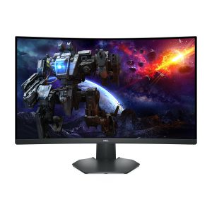Dell S3222DGM, 31.5 inç, WQHD 2560x1440, curved Gaming Mon
