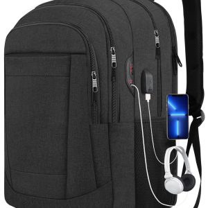Backpack, Laptop Backpack, Business Travel Backpack, ANTERK