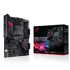 ASUS ROG STRIX B550-F GAMING (AMD B550) (WiFi 6) AMD AM4 (3