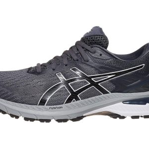 Asics Gt-2000 9 Knit mens Running Shoe 43.5 EU Carrier Grey
