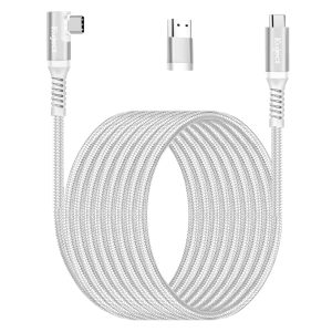 Compatible for Oculus Quest 2 Link Cable 16FT USB 3.0 Type