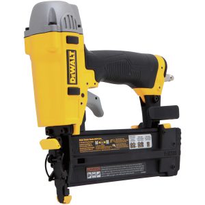 DEWALT Finish Nailer Kit, 18GA, 5/8-Inch to 2-Inch (DWFP122