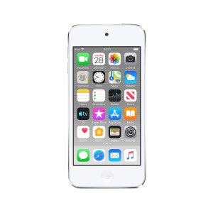 Apple iPod touch (32GB) - Silver 32GB Silver