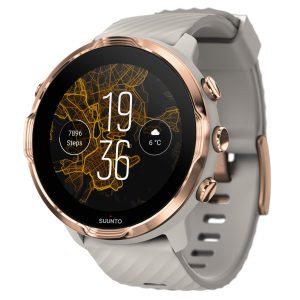 SUUNTO 7 SANDSTONE ROSEGOLD