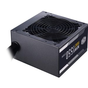 Cooler Master MWE 550 Bronze 230V V2 - UK Power Supply Unit