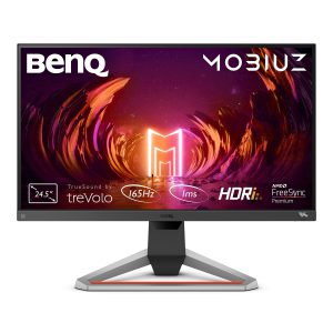 Benq Mobiuz Ex2510S 25 Inch Hdri Ips Gaming Monitor, 165Hz