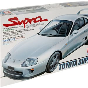 TAMIYA Toyota 300024123 araba modeli yapı seti 1:24