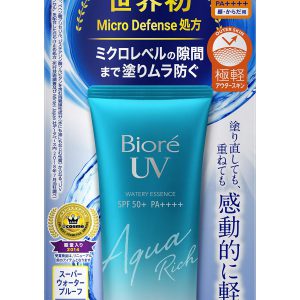 Bioré UV Aqua Rich Watery SPF 50 / PA Sunscreen, 50 g