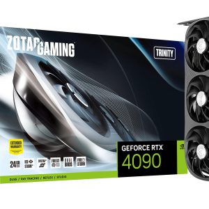ZOTAC Gaming GeForce RTX 4090 Trinity 24GB GDDR6X 384-bit 2