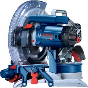 Bosch Professional Miter Saw - GCM 12 MX (Blue)
