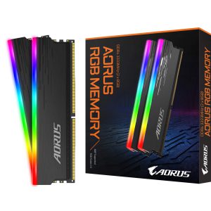 AORUS GP-ARS16G33 (RGB/ 16GB RAM Memory Kit/ 16GB (2x8GB)/