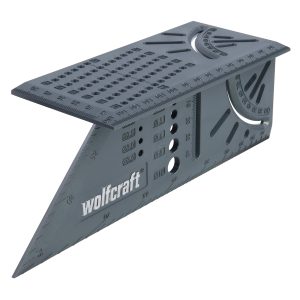 wolfcraft 3D Mitre Angle I 5208000 I For processing three-d