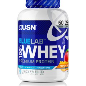 USN BLUELAB WHEY PROTEIN PREMIUM TROPICAL SMOOTHIE 2 Kg