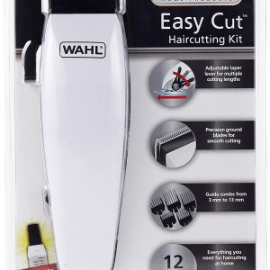 Wahl 09314-3327, Easy Cut Clipper, White, Small