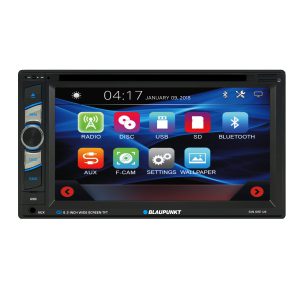 Blaupunkt SANJOSE 120 6.2-Inch Touch Screen DVD Multimedia
