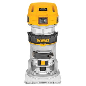 DEWALT Router, Fixed Base, Variable Speed, 1-1/4-HP Max Tor